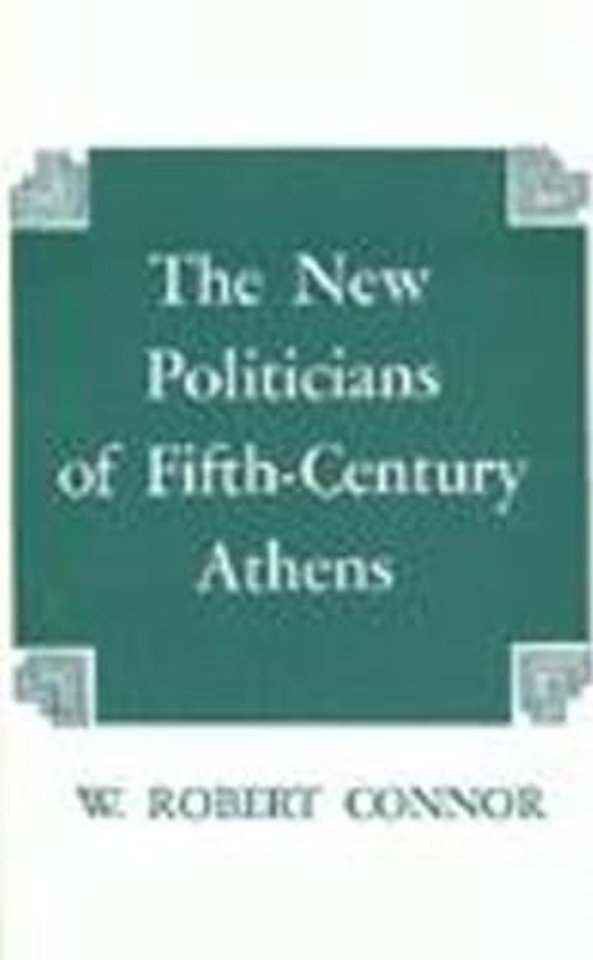 The New Politicians of Fifth-century Athens