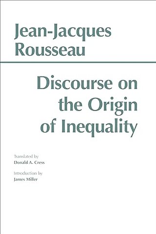 Discourse on the Origin of Inequality