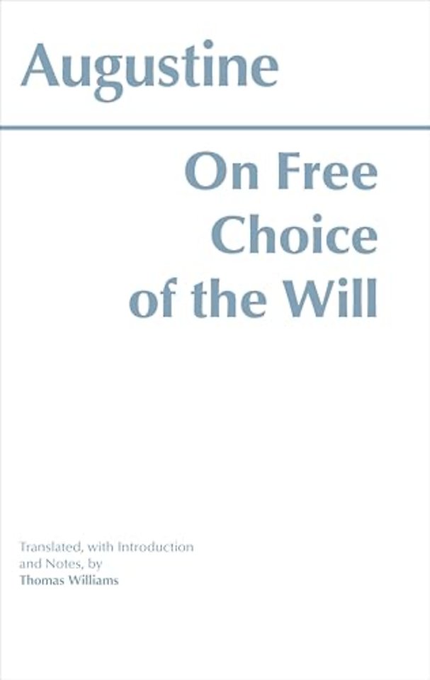 On Free Choice of the Will