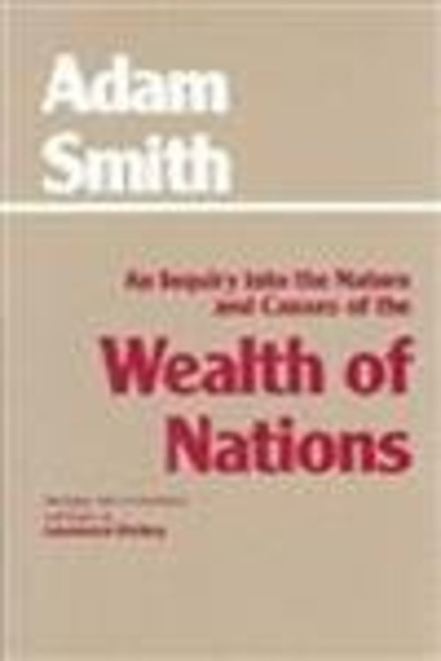 The Wealth of Nations