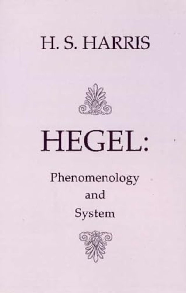 Phenomenology and System