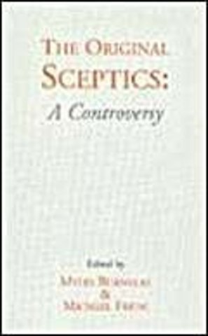 The Original Sceptics