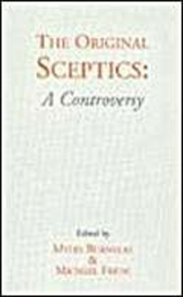 The Original Sceptics