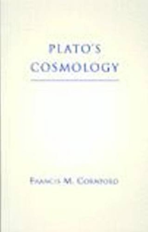Plato's Cosmology
