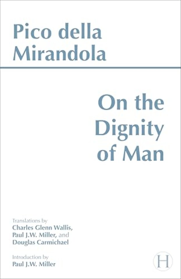 On the Dignity of Man