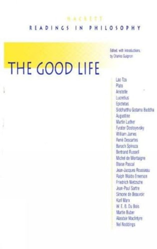 The Good Life