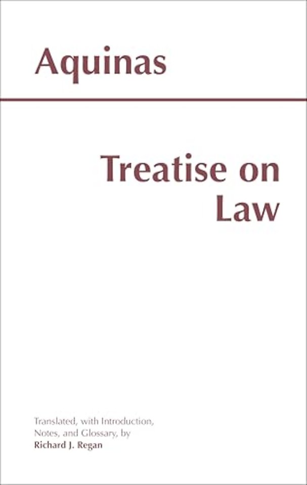 Treatise on Law