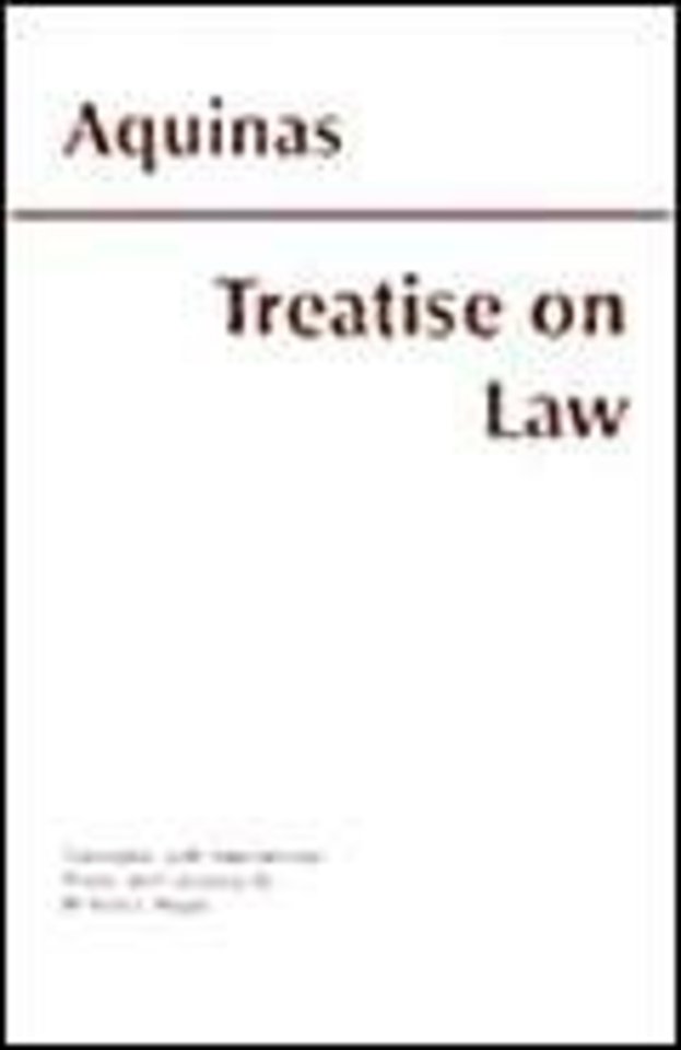 Treatise on Law