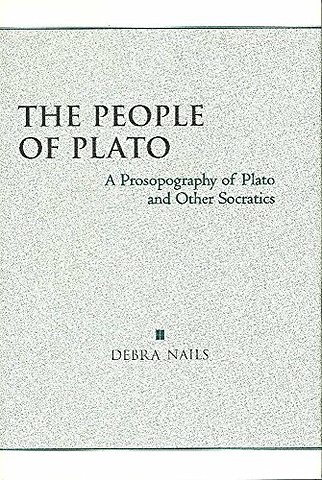 The People of Plato