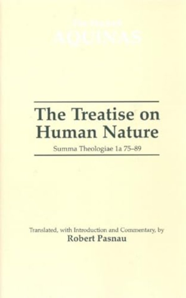 The Treatise on Human Nature