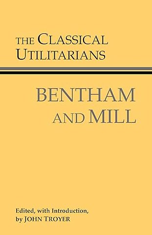 The Classical Utilitarians