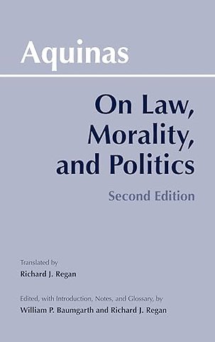 On Law, Morality, and Politics