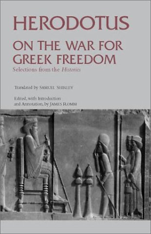 On the War for Greek Freedom