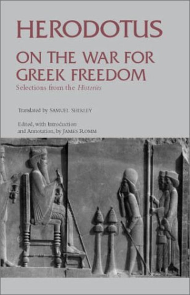 On the War for Greek Freedom