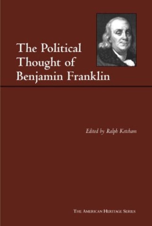 The Political Thought of Benjamin Franklin