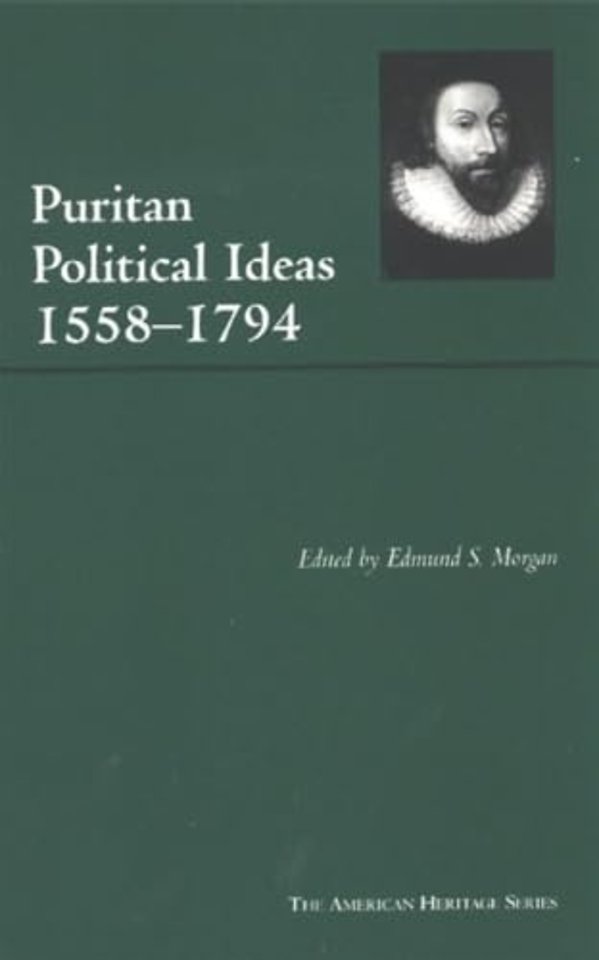 Puritan Political Ideas
