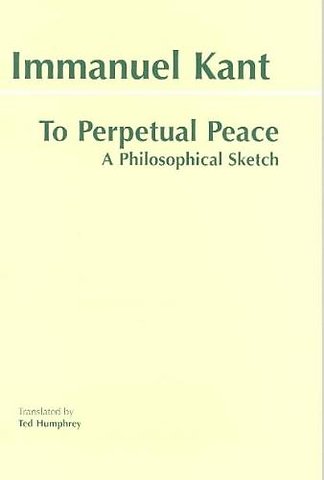 To Perpetual Peace