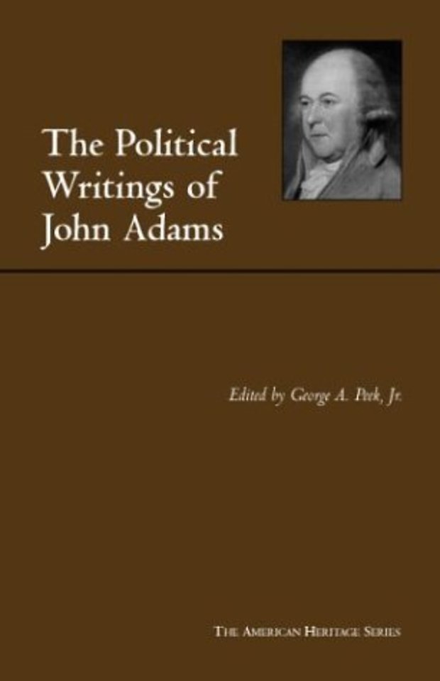 The Political Writings of John Adams