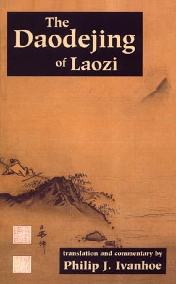 The Daodejing of Laozi