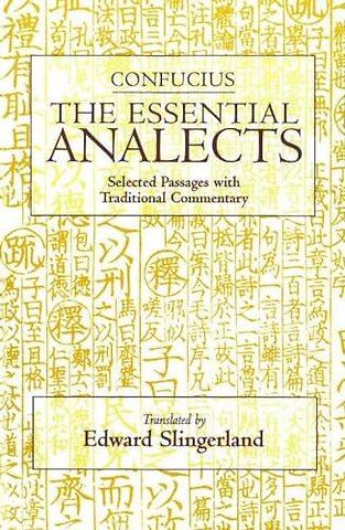 The Essential Analects