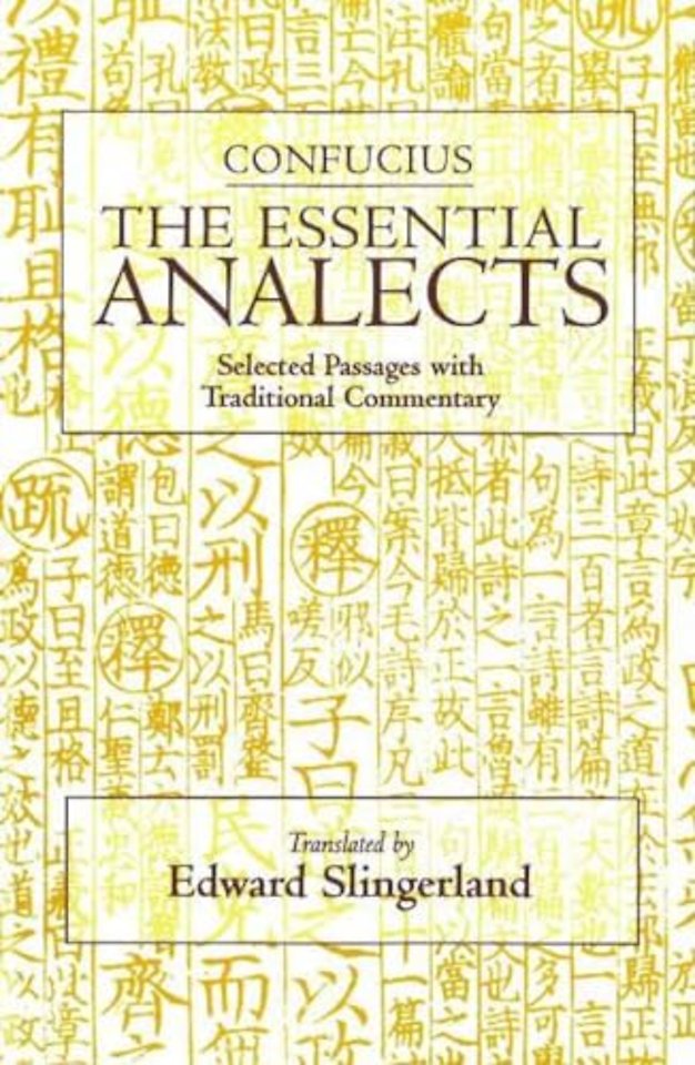 The Essential Analects