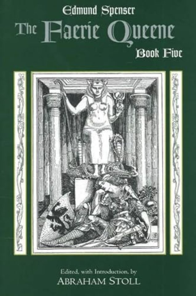 The Faerie Queene, Book Five