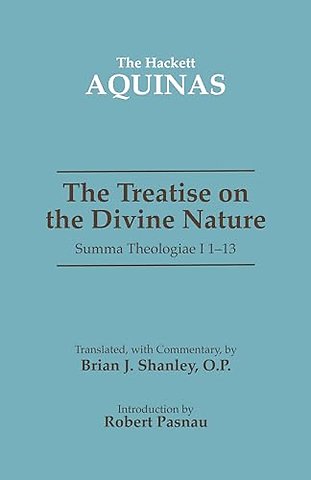 The Treatise on the Divine Nature