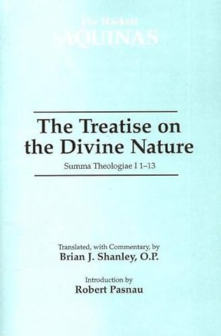The Treatise on the Divine Nature