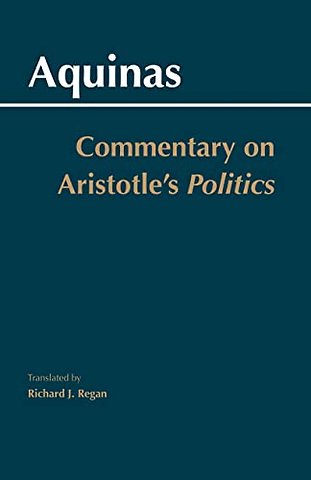 Commentary on Aristotle's Politics