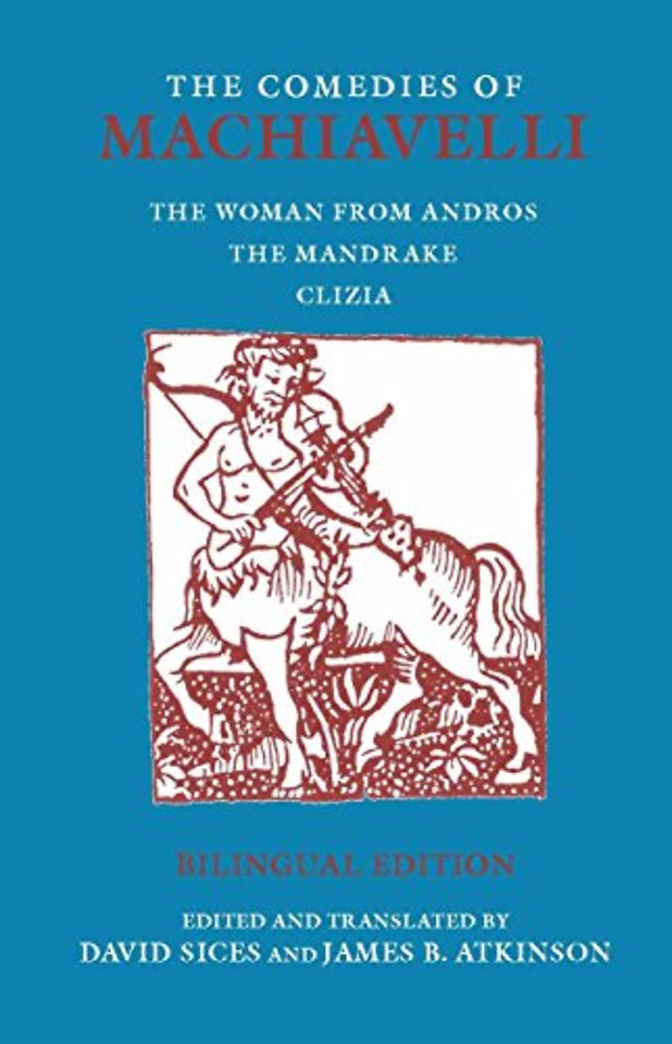 The Comedies of Machiavelli