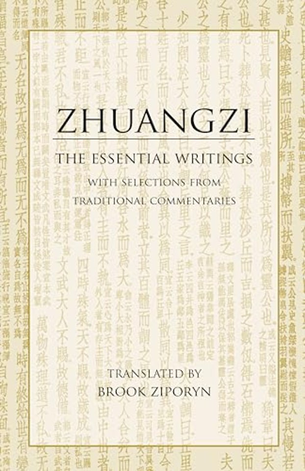 Zhuangzi: The Essential Writings