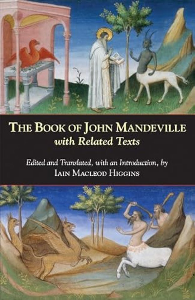 The Book of John Mandeville