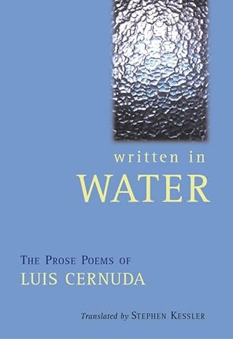 Written In Water