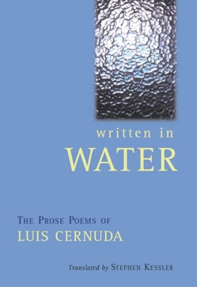 Written In Water