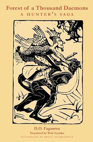Forest of A Thousand Daemons
