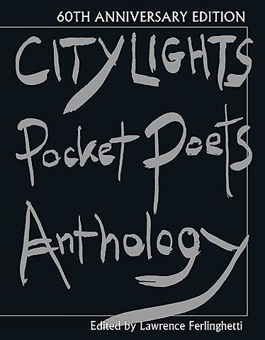 City Lights Pocket Poets Anthology