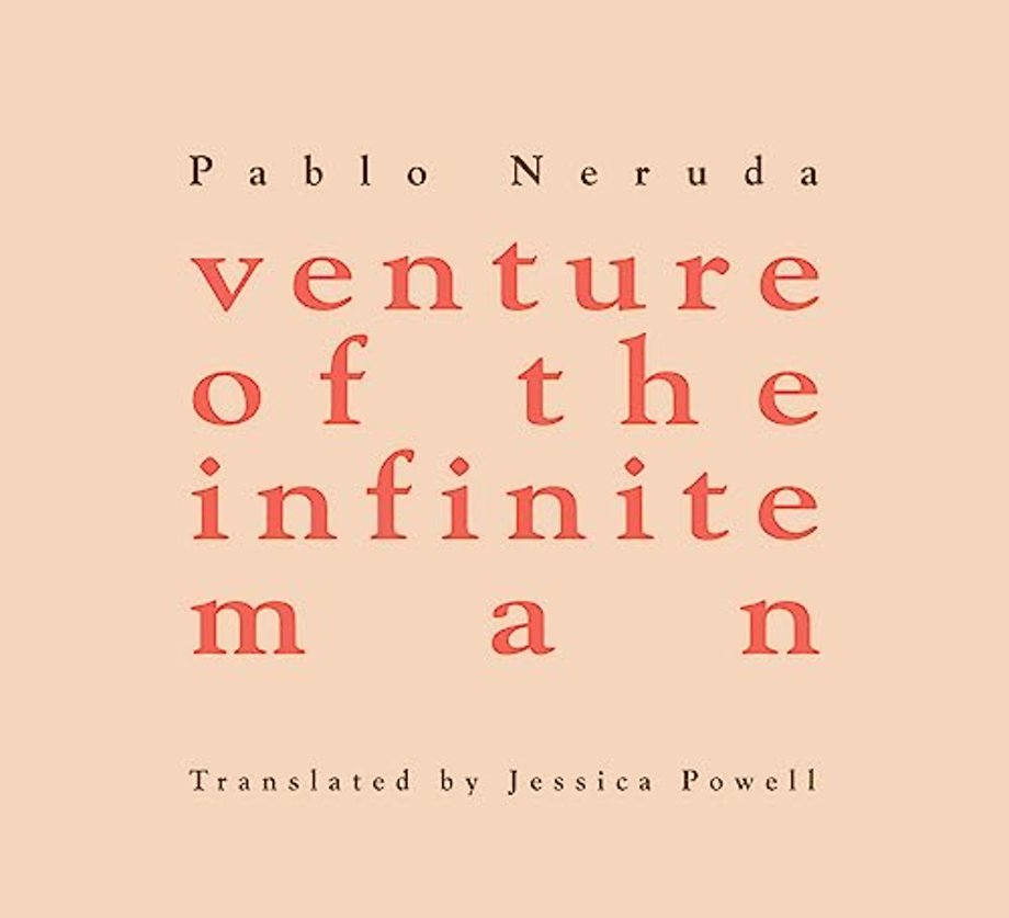 venture of the infinite man