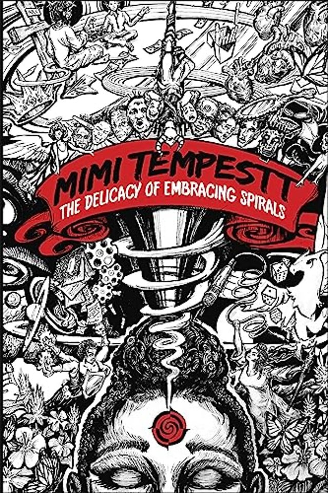 the delicacy of embracing spirals