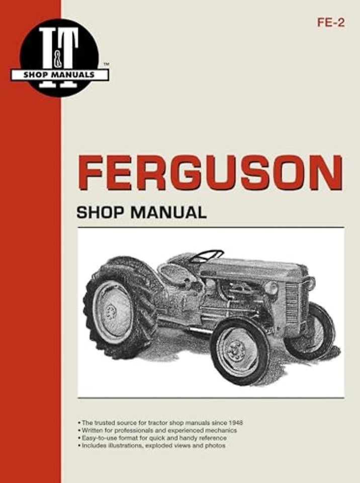 Massey–Ferguson MDLS Te20 To20 & To30