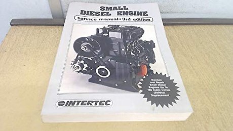 Small Diesel Engine Srvc Ed 3