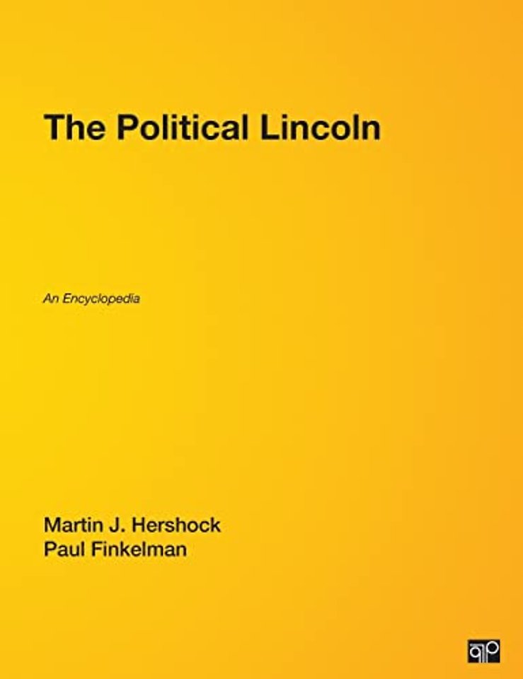The Political Lincoln
