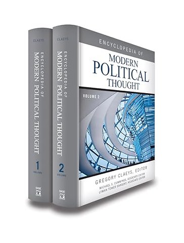 Encyclopedia of Modern Political Thought (set)