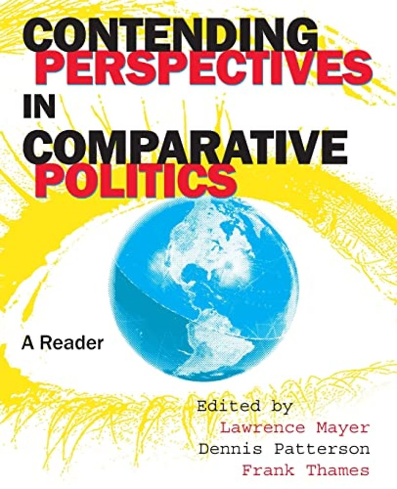 Contending Perspectives in Comparative Politics