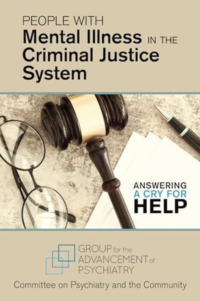 People With Mental Illness in the Criminal Justice System