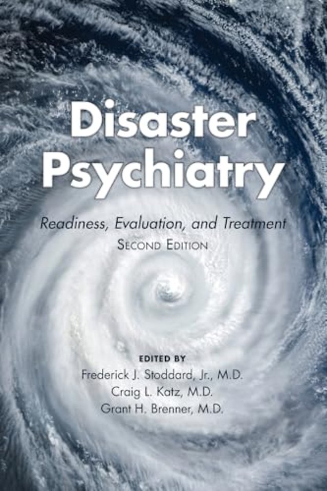 Disaster Psychiatry