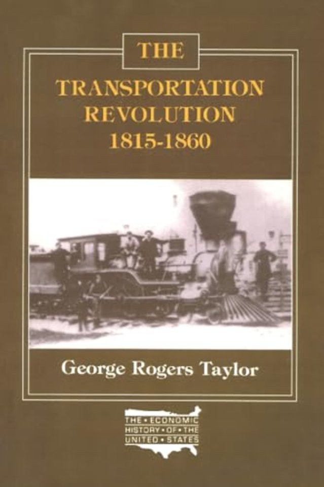 Transportation Revolution, 1815-60