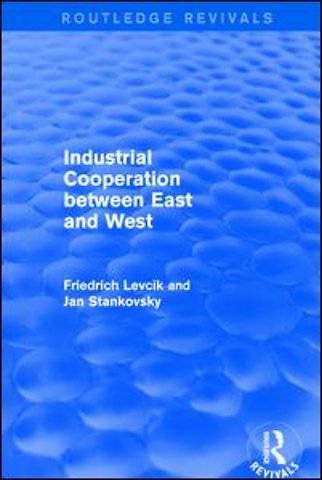 Industrial Cooperation between East and West