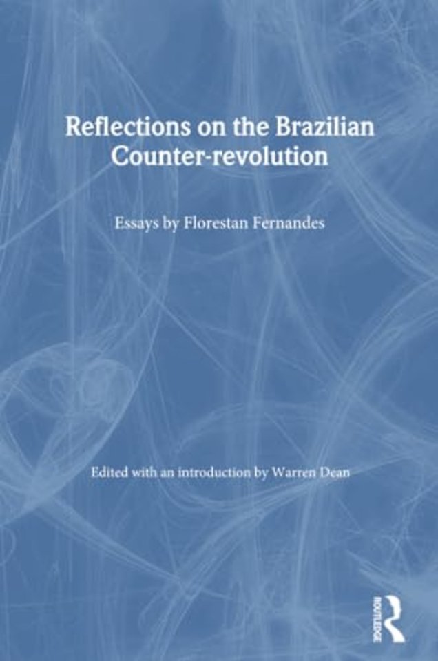 Reflections on the Brazilian Counter-revolution