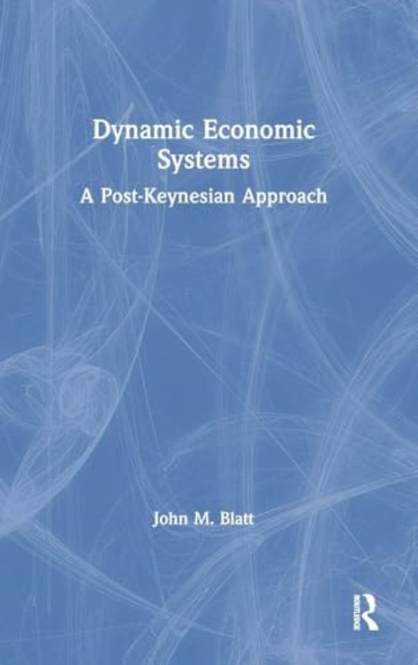 Dynamic Economic Systems