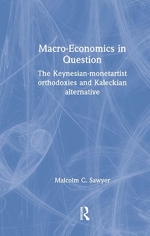Macroeconomics in Question